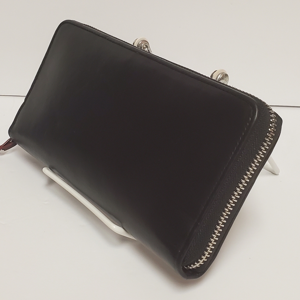 MZ Wallace 3 Side Zip Wallet - Picture 6 of 13